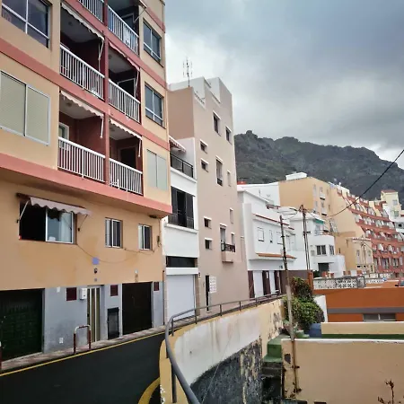 Apartamento Costero Punta Del Hidalgo