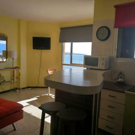Apartamento Costero Appartement *