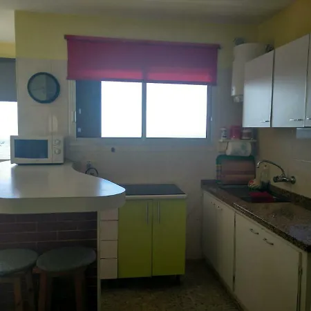 Apartamento Costero Appartement