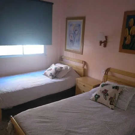 Apartamento Costero Appartement